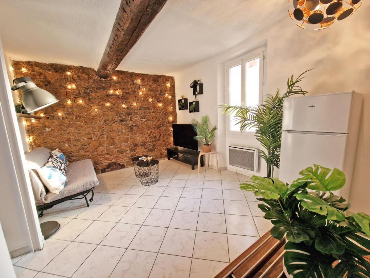 GregBnb-com - T2 Design 30m² - Ouest 土伦 外观 照片