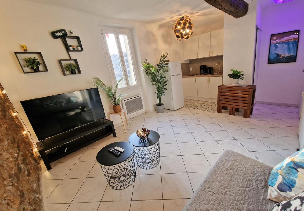 GregBnb-com - T2 Design 30m² - Ouest 土伦 外观 照片