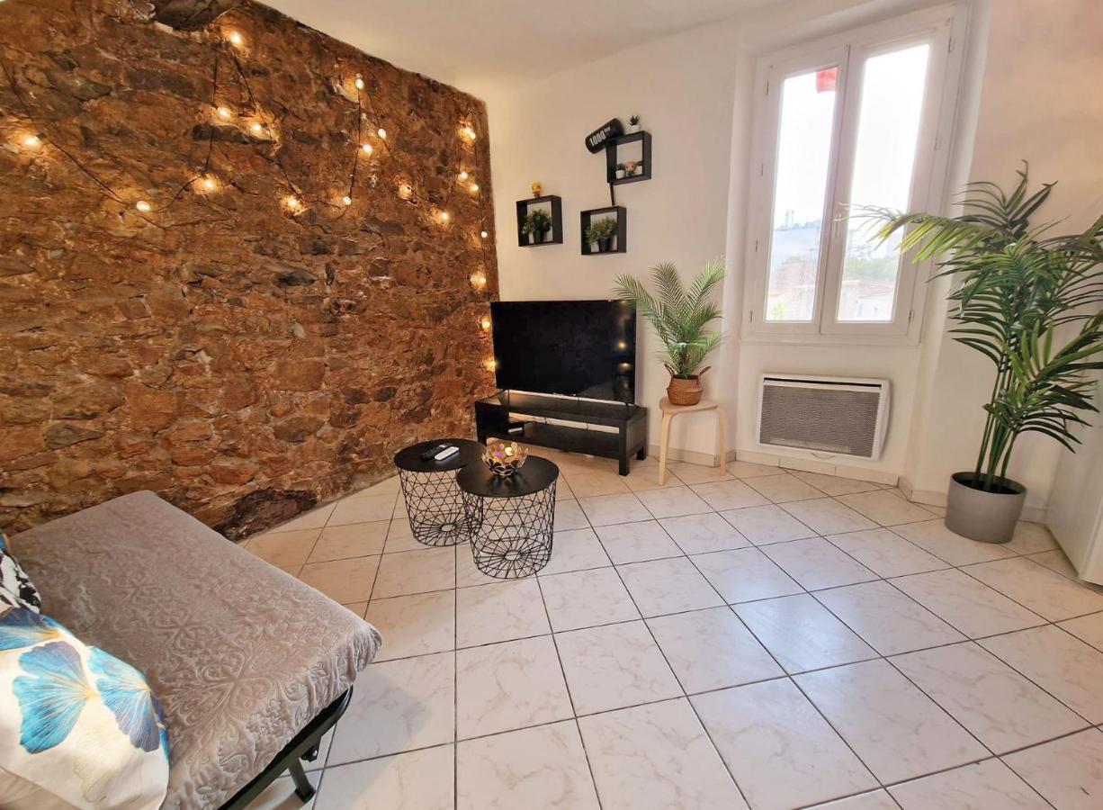 GregBnb-com - T2 Design 30m² - Ouest 土伦 外观 照片