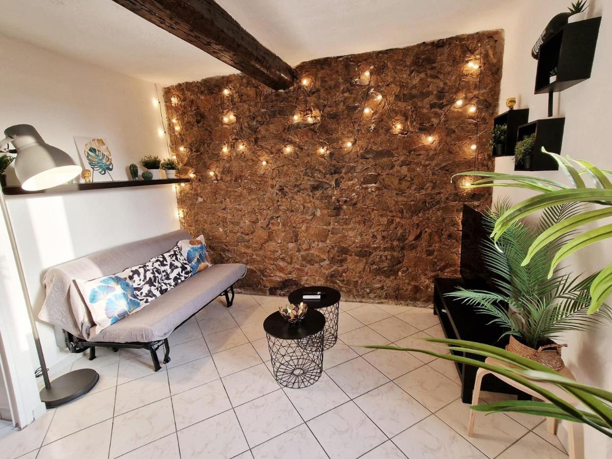 GregBnb-com - T2 Design 30m² - Ouest 土伦 外观 照片