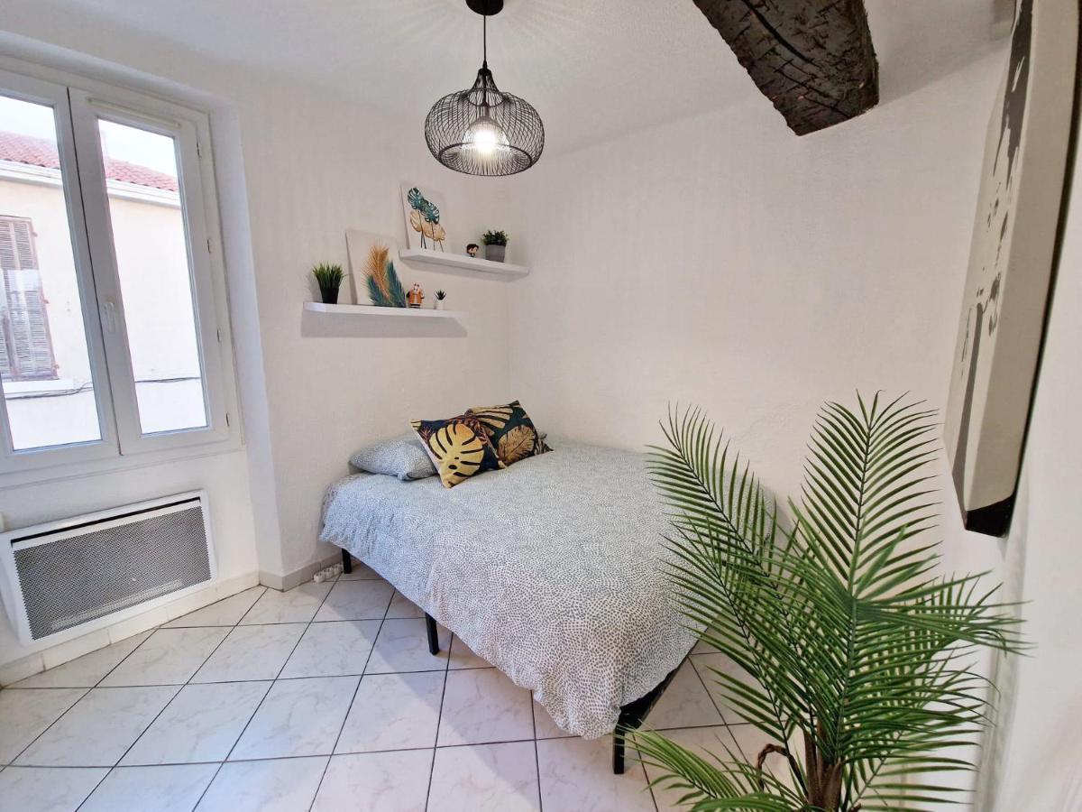 GregBnb-com - T2 Design 30m² - Ouest 土伦 外观 照片